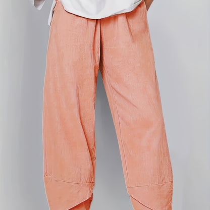 Kurze Hosen Damen | Stoffhose für Freizeit und Büro