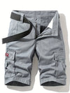 Kurze Hosen Herren | Cargo Shorts Sommer Outdoor für Herren