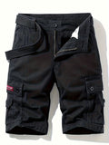 Kurze Hosen Herren | Cargo Shorts Sommer Outdoor für Herren