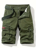 Kurze Hosen Herren | Cargo Shorts Sommer Outdoor für Herren