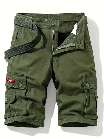 Kurze Hosen Herren | Cargo Shorts Sommer Outdoor für Herren