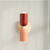 Rouge/Saumon/Beige