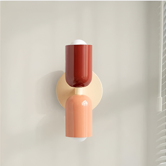 LED-Wandlampe | Moderne Beleuchtung für Zuhause | Funktionale Raumgestaltung