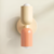 Beige/Saumon/Beige