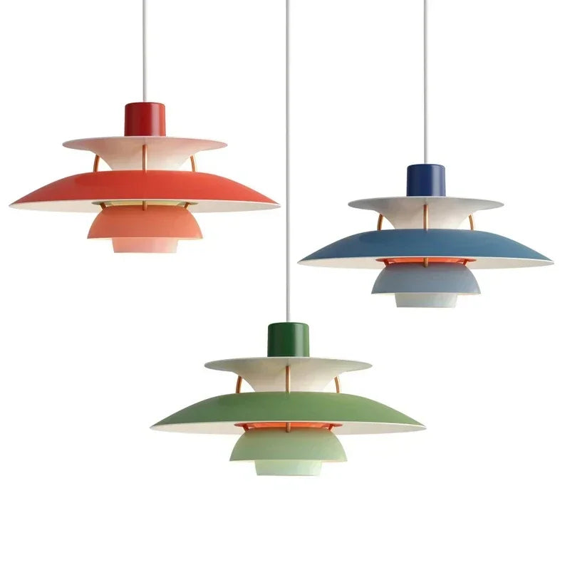 LED Deckenlampe | Deckenleuchte Wohnzimmer für moderne Beleuchtung