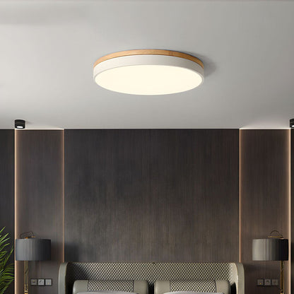 LED Deckenlampe | Deckenleuchte Wohnzimmer für moderne Wohnräume, energieeffizient, verstellbare Helligkeit