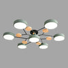 LED Deckenleuchte | Deckenlampe Wohnzimmer im Skandinavischen Design