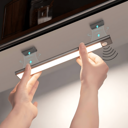 LED Leuchte Mit Sensor | Kabellose LED Lampen Für Zuhause