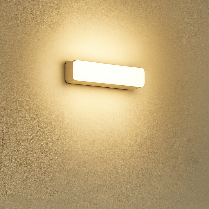 LED Spiegelbeleuchtung | Badezimmerlampe für modernes Wohnen und Make-up Anwendungen