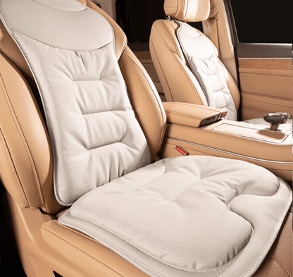 LUMBIVA – Ergonomisches Auto-Rückenkissen für optimale Unterstützung 4