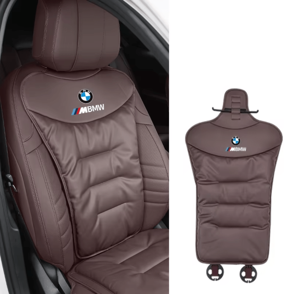 LUMBIVA – Ergonomisches Auto-Rückenkissen für optimale Unterstützung 5