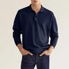Langarm Poloshirt Herren | Bekleidung Herbst/Winter für Männer
