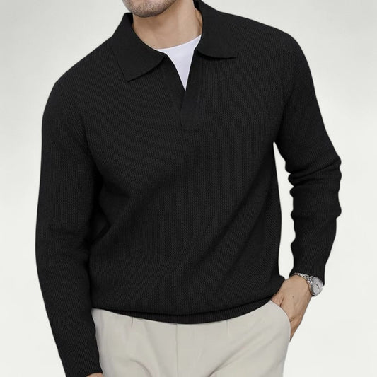 Langarm Poloshirt Herren | Poloshirts für Freizeit und Arbeit