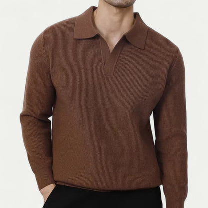 Langarm Poloshirt Herren | Poloshirts für Freizeit und Arbeit