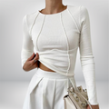 Langarmshirt Damen | Langarmshirts für Damen, ganzjährig tragbar