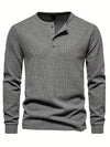 Langarmshirt Herren | T Shirts Männer | Langarmshirts Herren für Freizeit und Business
