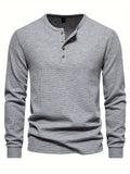 Langarmshirt Herren | T Shirts Männer | Langarmshirts Herren für Freizeit und Business