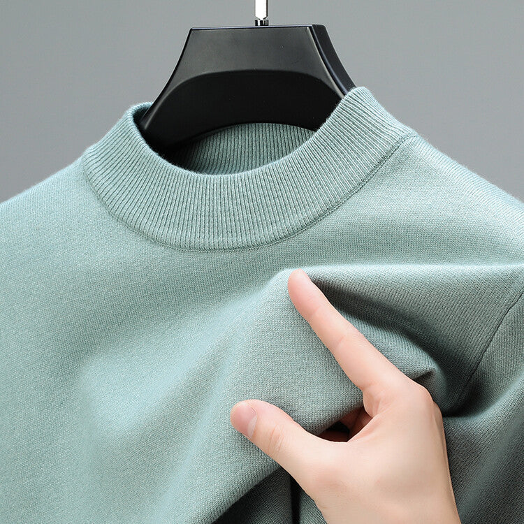 Langer Herrenpullover | Warm