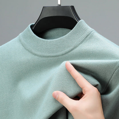 Langer Herrenpullover | Warm
