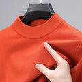 Langer Herrenpullover | Warm