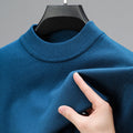 Langer Herrenpullover | Warm
