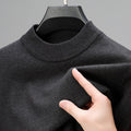 Langer Herrenpullover | Warm