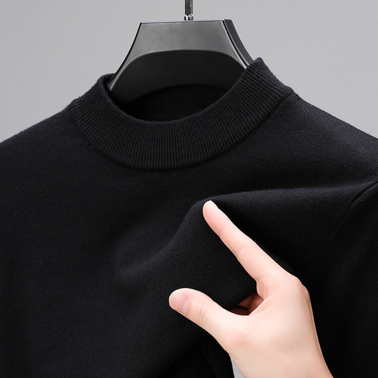 Langer Herrenpullover | Warm
