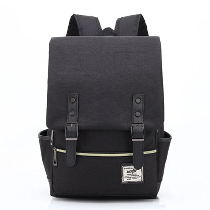 Laptop Rucksack | Unisex Oxford Rucksack für Studenten und Reisende