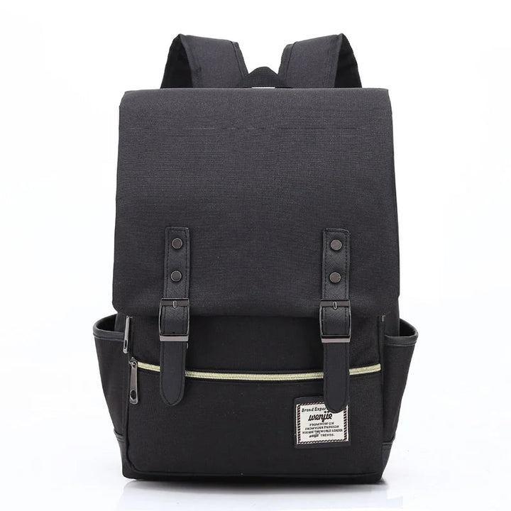 Laptop Rucksack | Unisex Oxford Rucksack für Studenten und Reisende
