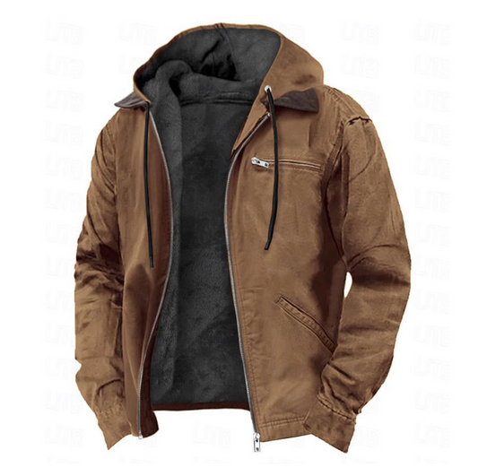 Lawson | Modische Herrenjacke ideal für den Herbst