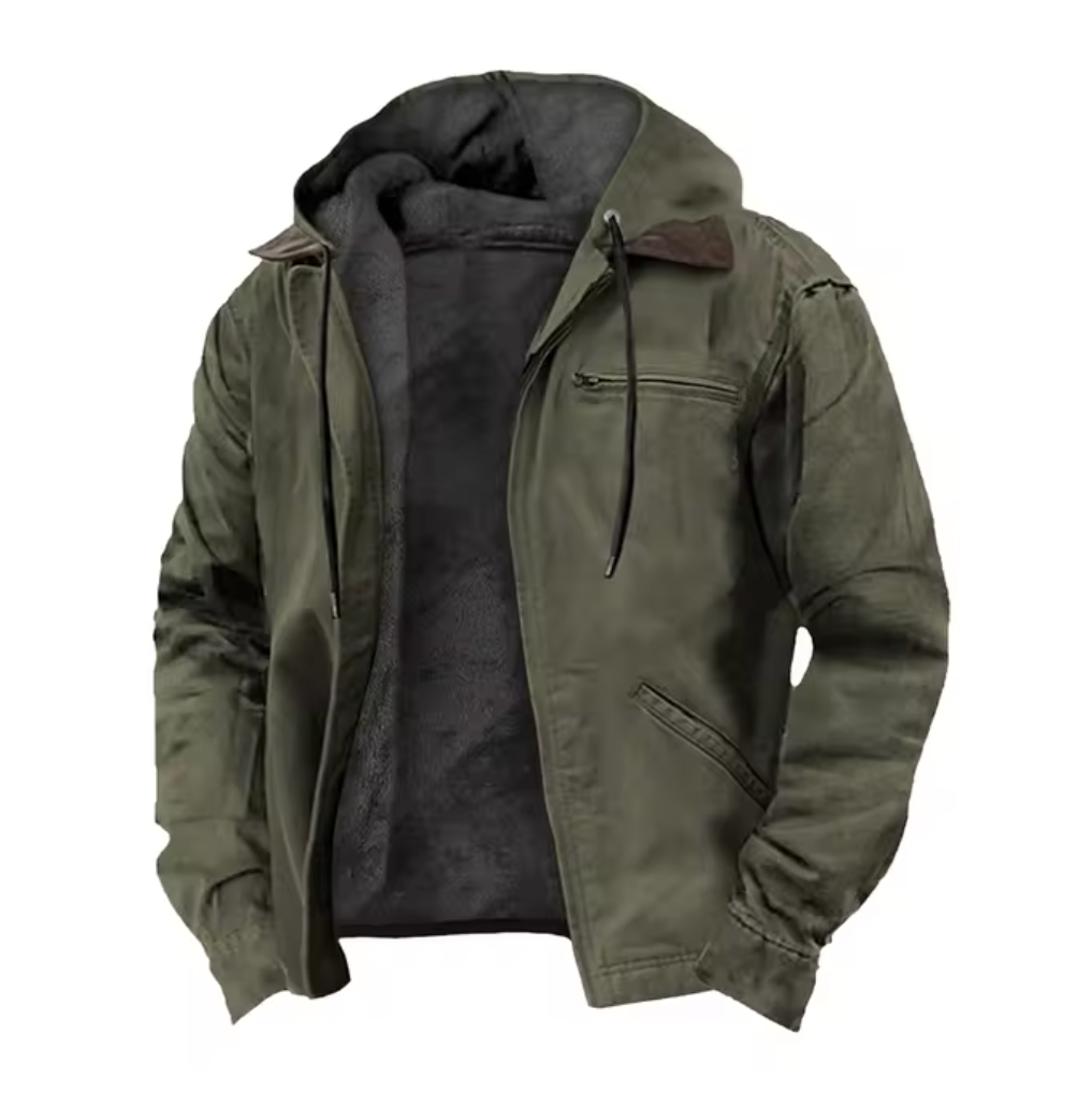 Lawson | Modische Herrenjacke ideal für den Herbst