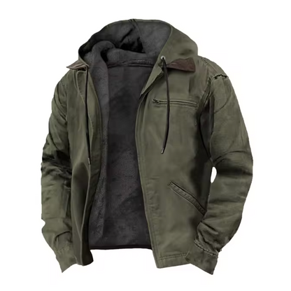 Lawson | Modische Herrenjacke ideal für den Herbst