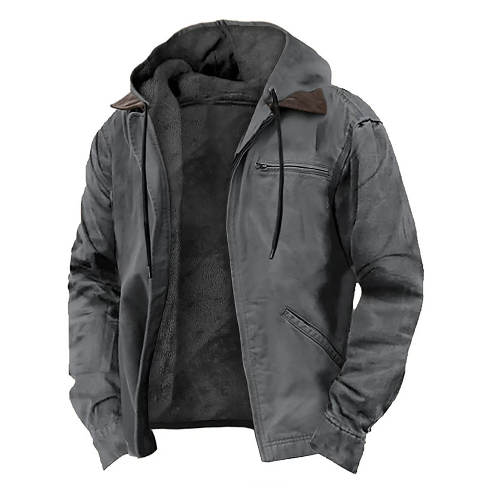 Lawson | Modische Herrenjacke ideal für den Herbst