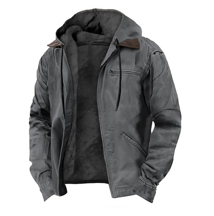 Lawson | Modische Herrenjacke ideal für den Herbst