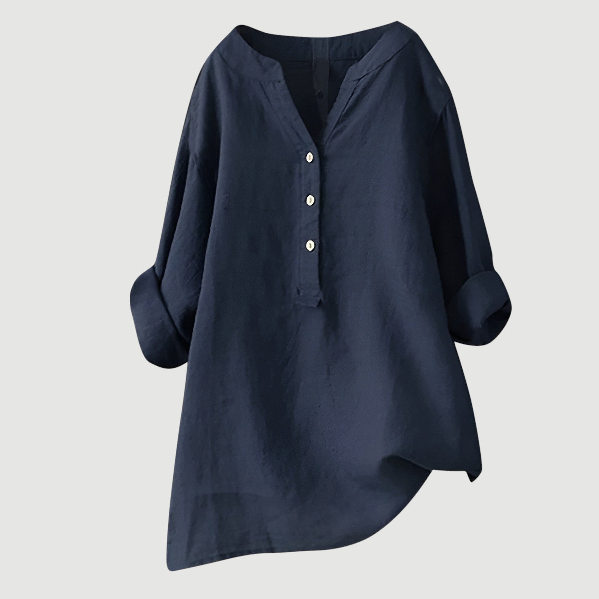Leinenbluse Damen | Sommermode für Damen für jeden Anlass
