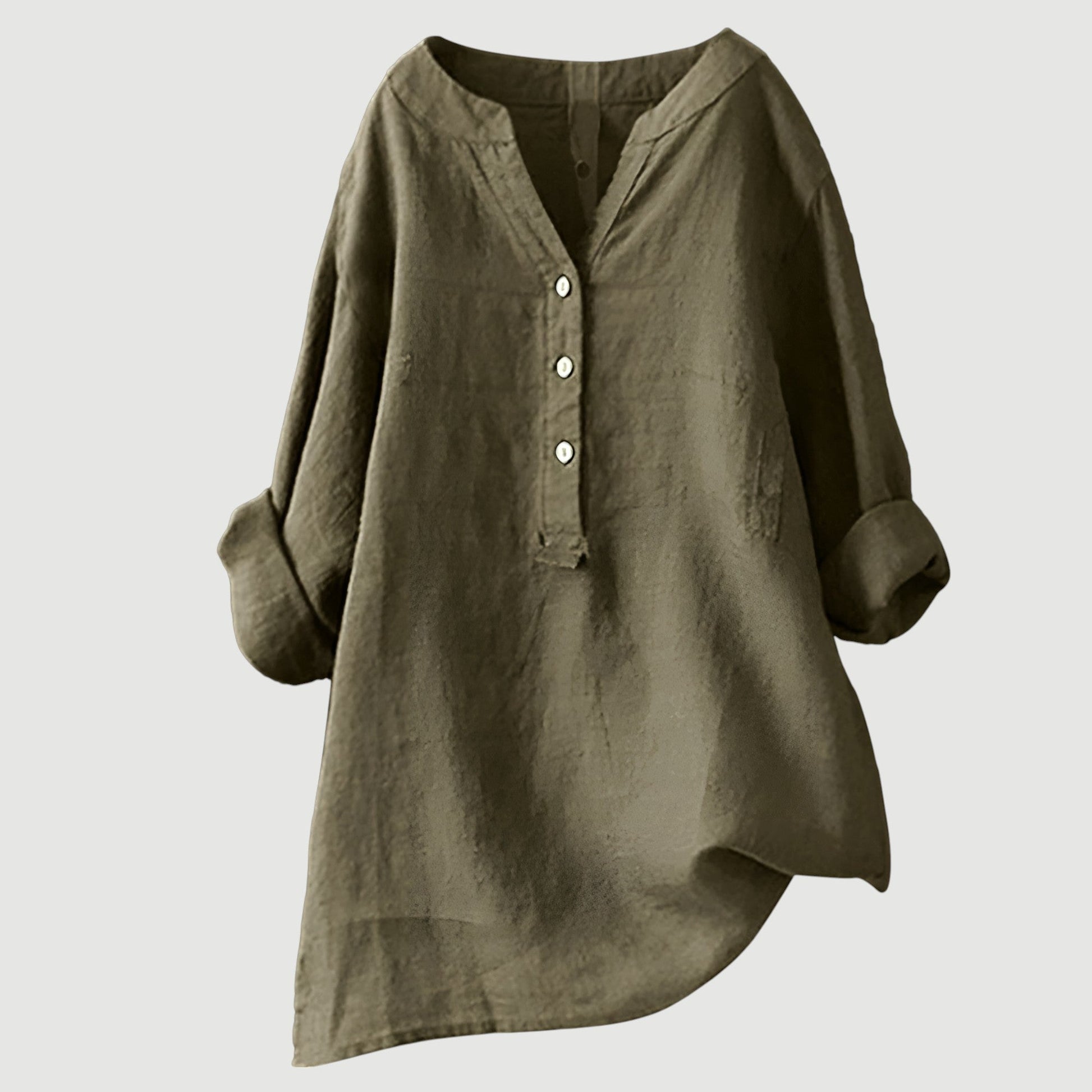 Leinenbluse Damen | Sommermode für Damen für jeden Anlass