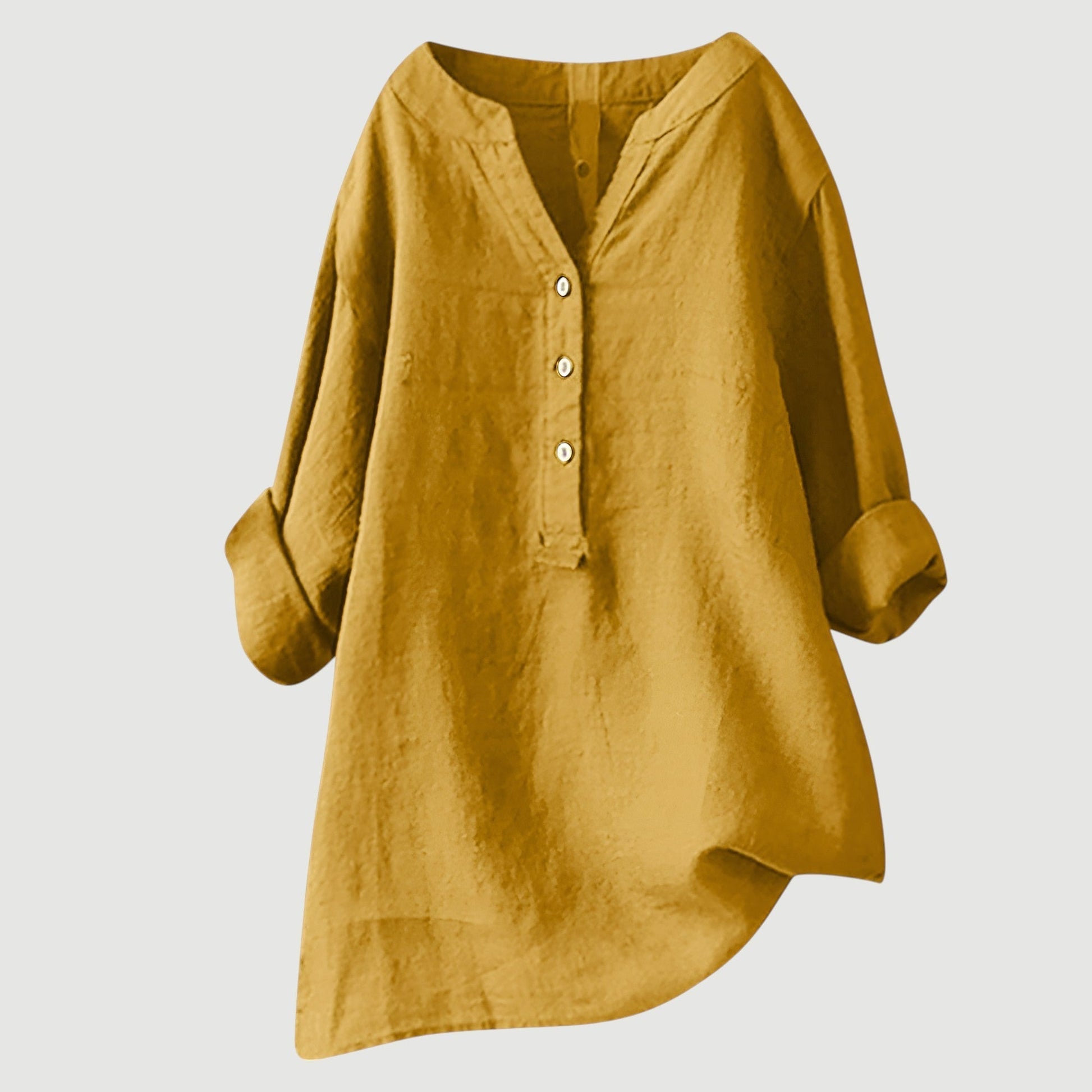 Leinenbluse Damen | Sommermode für Damen für jeden Anlass
