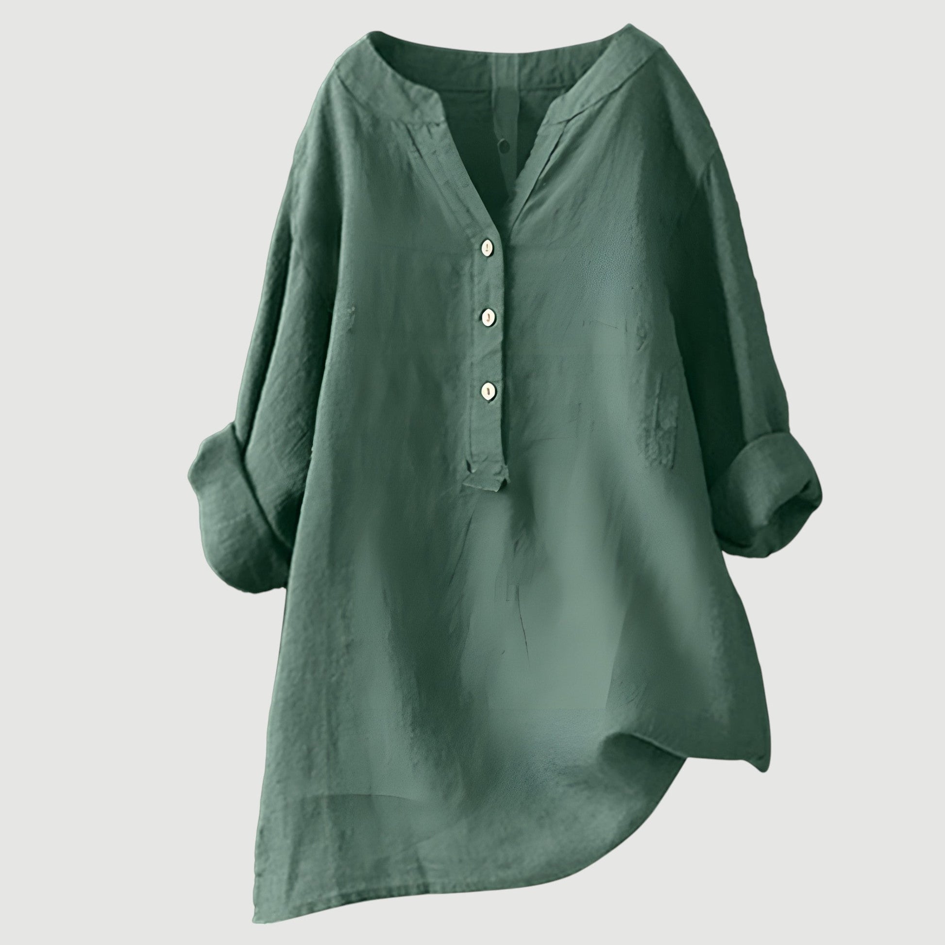Leinenbluse Damen | Sommermode für Damen für jeden Anlass