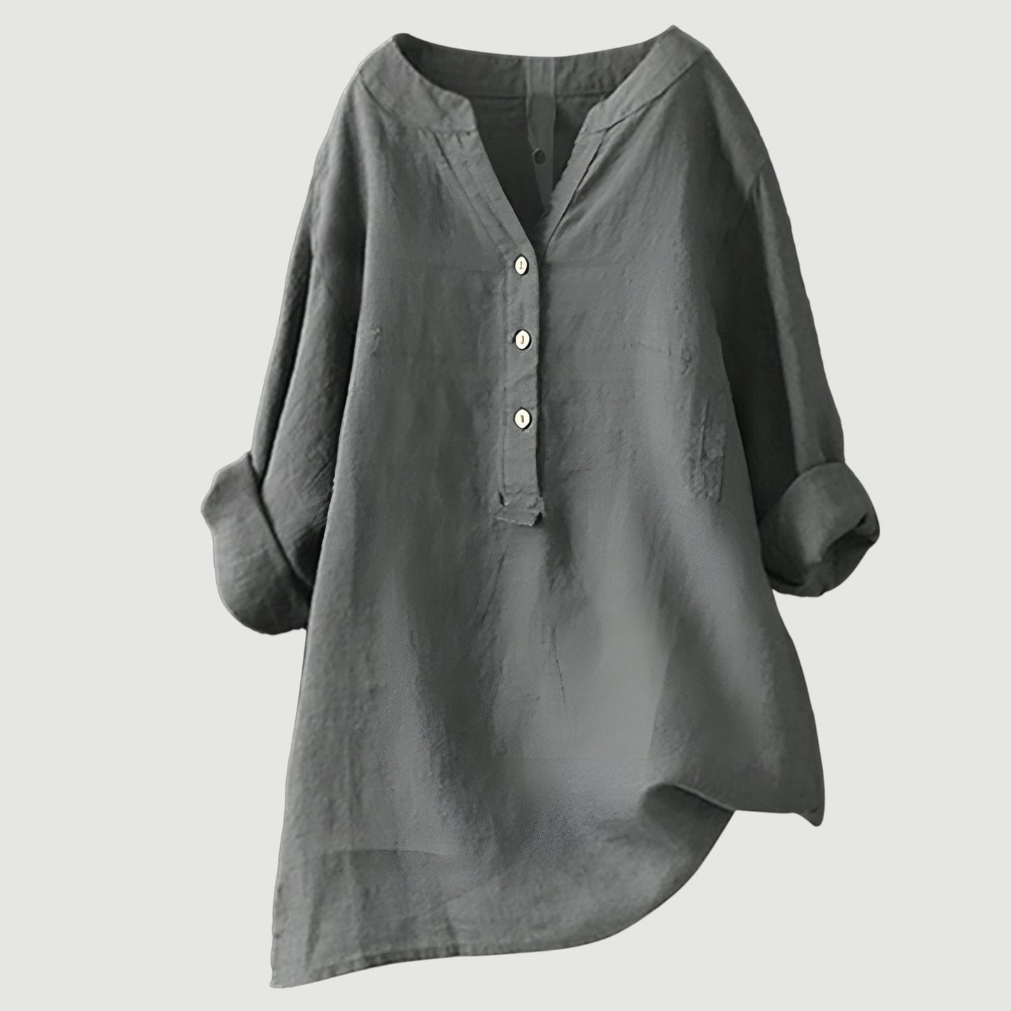 Leinenbluse Damen | Sommermode für Damen für jeden Anlass