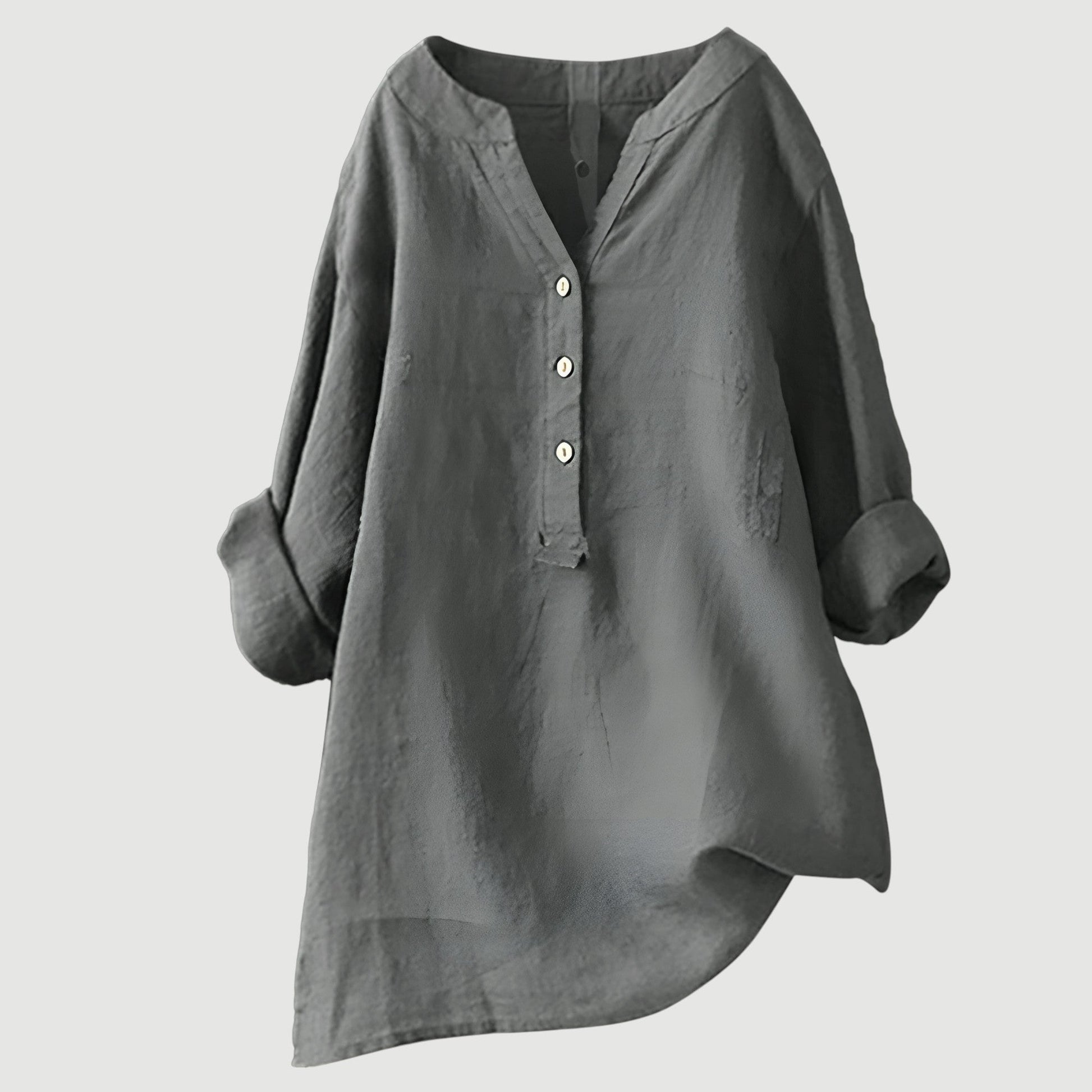 Leinenbluse Damen | Sommermode für Damen für jeden Anlass