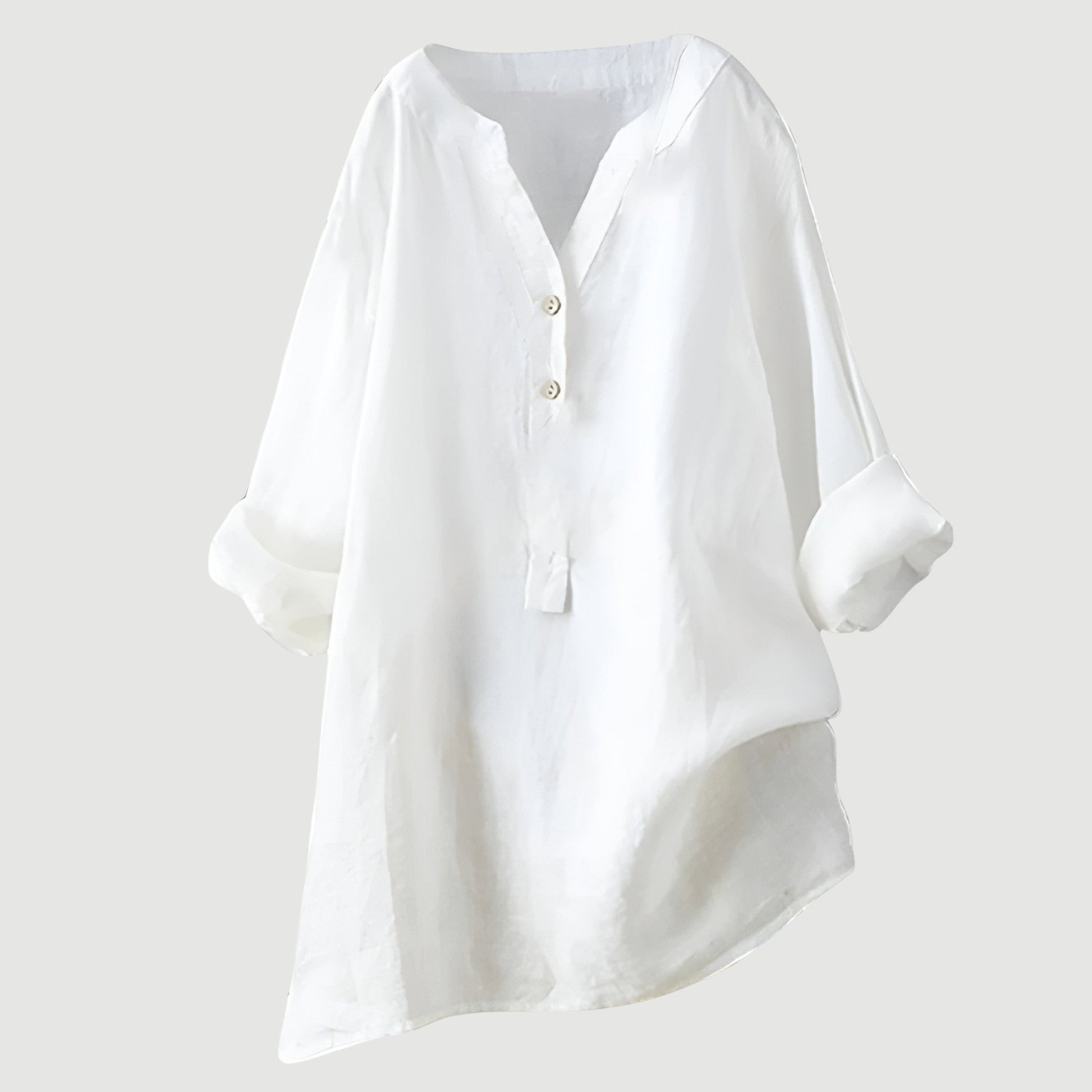 Leinenbluse Damen | Sommermode für Damen für jeden Anlass