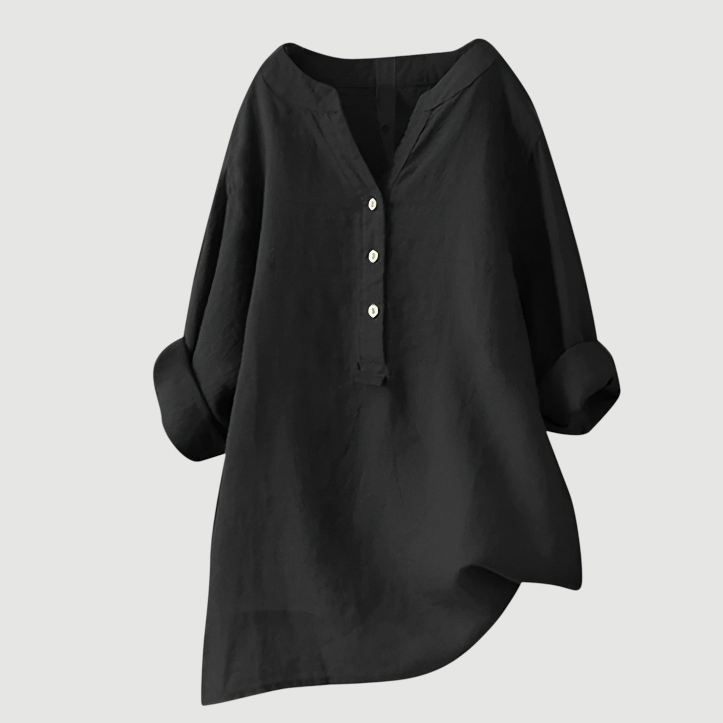 Leinenbluse Damen | Sommermode für Damen für jeden Anlass
