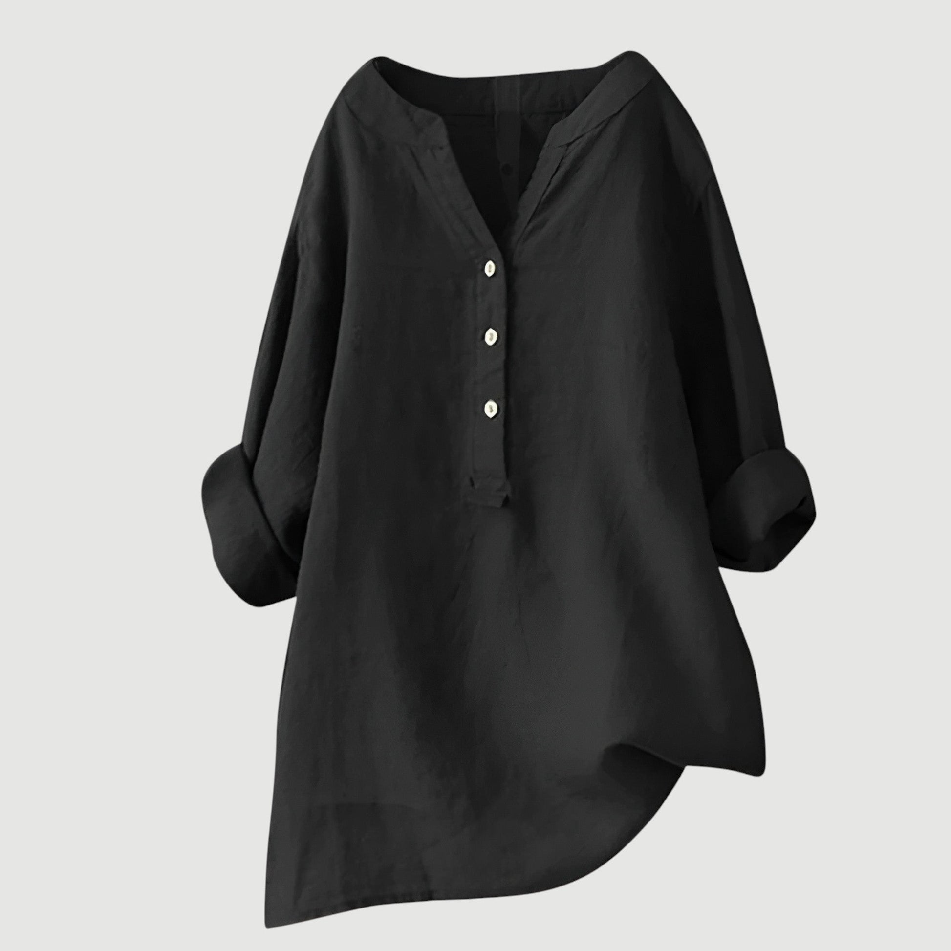 Leinenbluse Damen | Sommermode für Damen für jeden Anlass