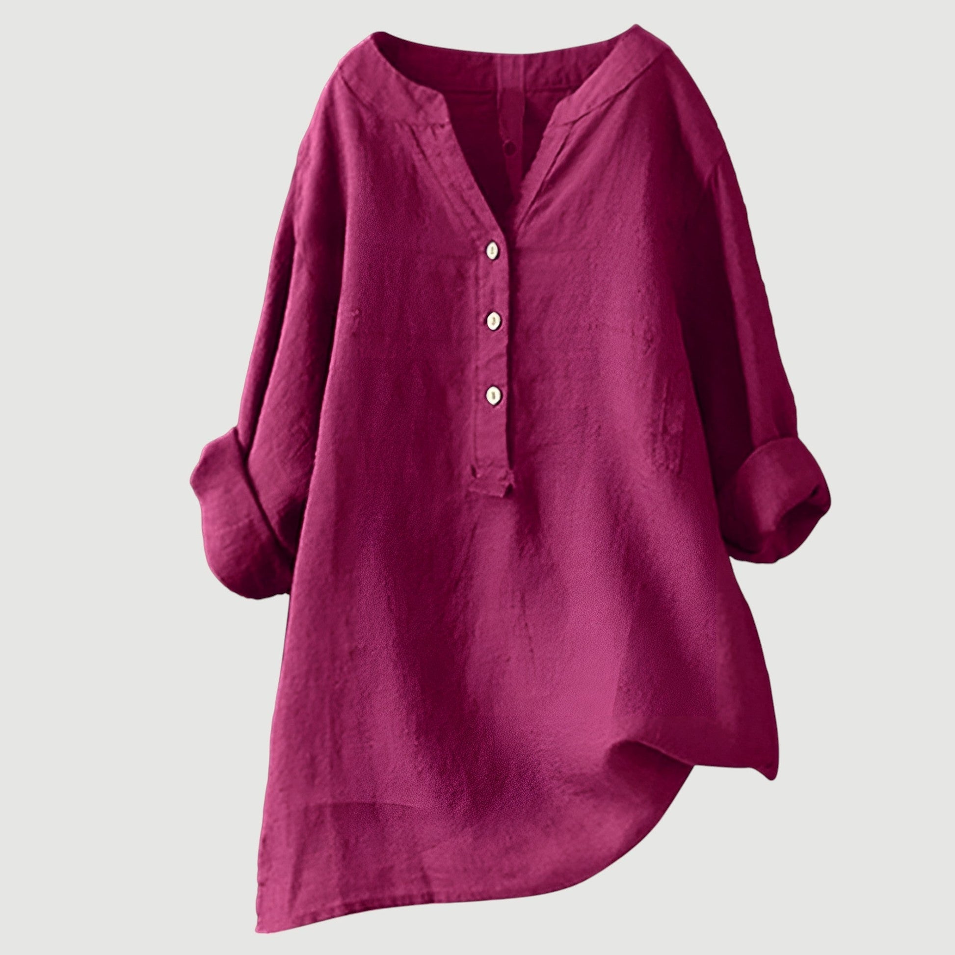 Leinenbluse Damen | Sommermode für Damen für jeden Anlass