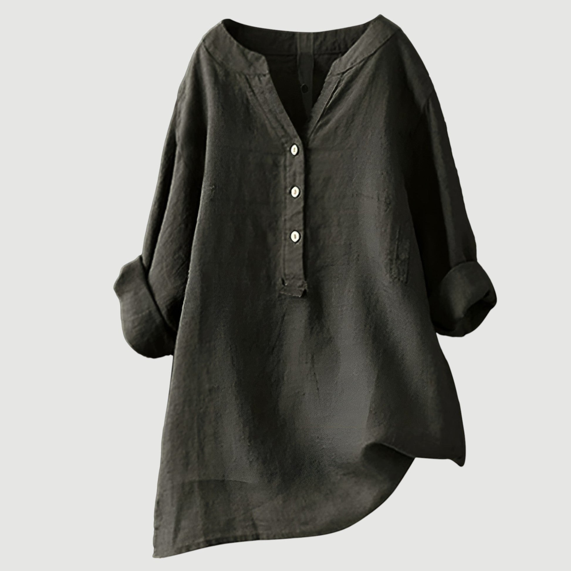 Leinenbluse Damen | Sommermode für Damen für jeden Anlass