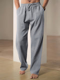 Leinenhose Herren | Hose Leinen für Sommer Freizeitmode | Teun