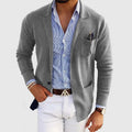 Leon | Stylischer Herrenblazer mit lässigen Details