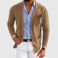 Leon | Stylischer Herrenblazer mit lässigen Details