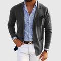 Leon | Stylischer Herrenblazer mit lässigen Details