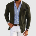 Leon | Stylischer Herrenblazer mit lässigen Details